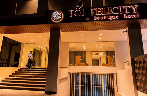 Phase 4 Hotel | TGI Felicity