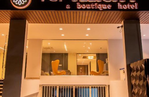 Phase 4 Hotel | TGI Felicity