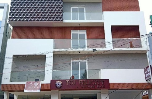 Phase 4 Hotel | TGI Felicity