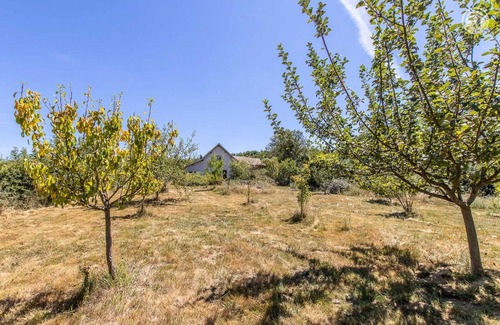 Pouilloux House | Thélème - Pouilloux - Gîte