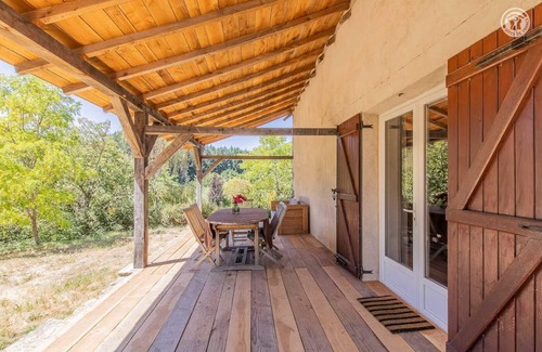 Pouilloux House | Thélème - Pouilloux - Gîte