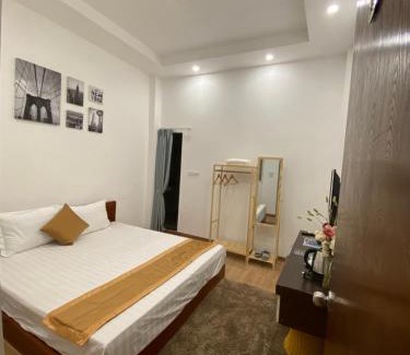 Hang Bo Hostel | Thức at 3am - Old Quarter Hanoi Lotus