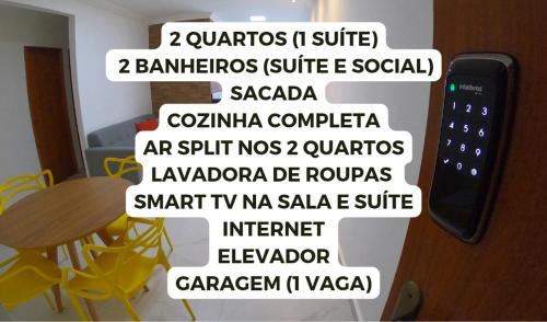 Morada do Acampamento Apartment | TH Flats GV Shopping II