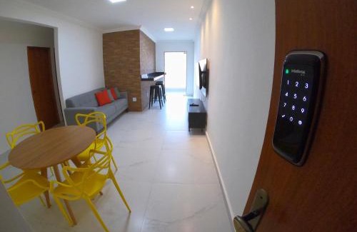 Morada do Acampamento Apartment | TH Flats GV Shopping II