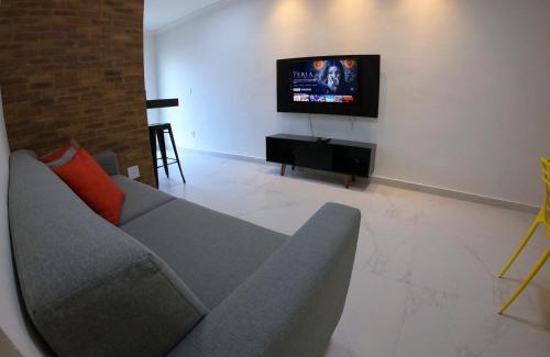 Morada do Acampamento Apartment | TH Flats GV Shopping II