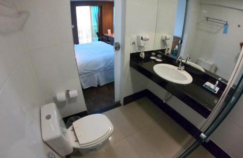 Morada do Acampamento Apartment | TH Flats GV Shopping 502
