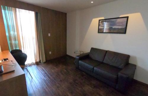 Morada do Acampamento Apartment | TH Flats GV Shopping 502