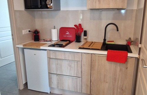 Grand Case Apartment | Thirteen Palm Groves