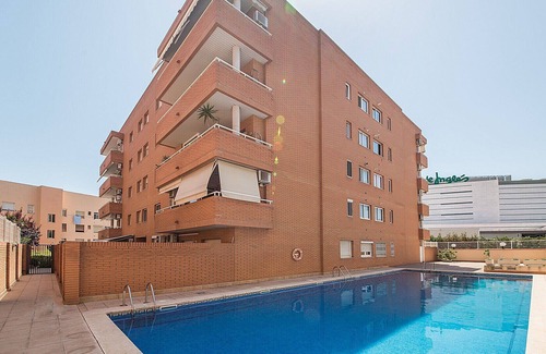 Tarragona Apartment | TH25 Rental Apartment Tarragona City Center with pool