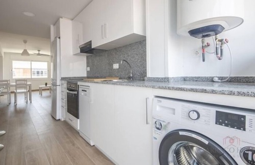 Tarragona Apartment | th64 Apartment in Tarragona · 2 bedrooms · 2 beds · 1.5 baths