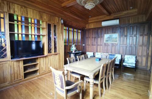 Udon Thani House | Thai traditional wooden house