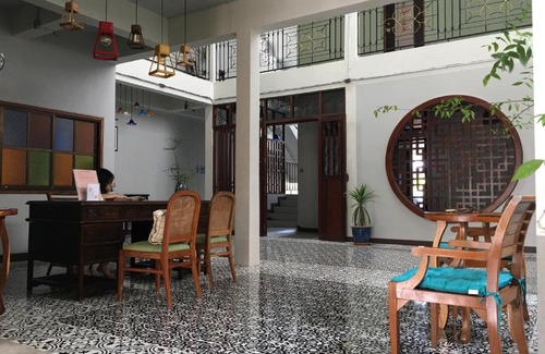 Ban Na Faek Hotel | Thaimueang Boutique Hotel