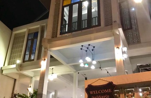 Ban Na Faek Hotel | Thaimueang Boutique Hotel