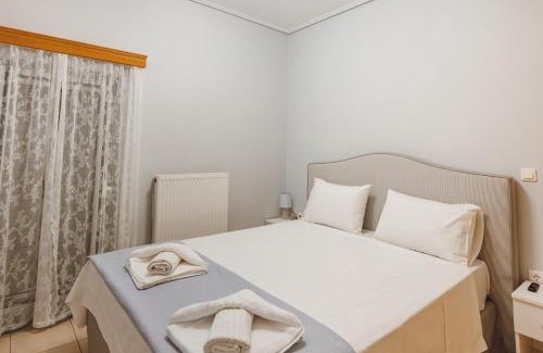 Paralia Vergas Apartment | THALASSA ALMYROS APARTMENTS