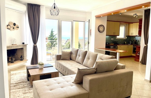 Voula Apartment | Thalassea - Athenian Riviera