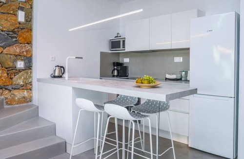 Punta Villa | Thalasses Villas Skiathos Villa Iioni 4 People Villa Beachfront