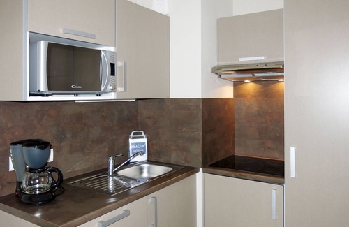 Concarneau Apartment | Thalasso Concarneau by Interhome