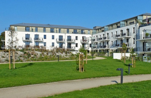 Concarneau Apartment | Thalasso Concarneau by Interhome