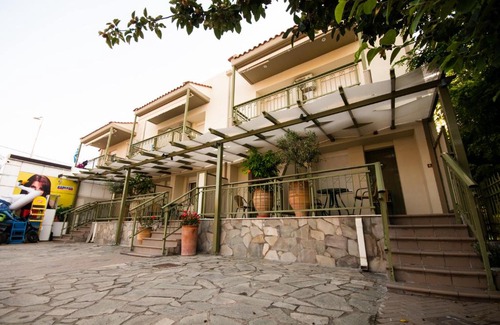 Fanari Apartment | Thalassoperasma
