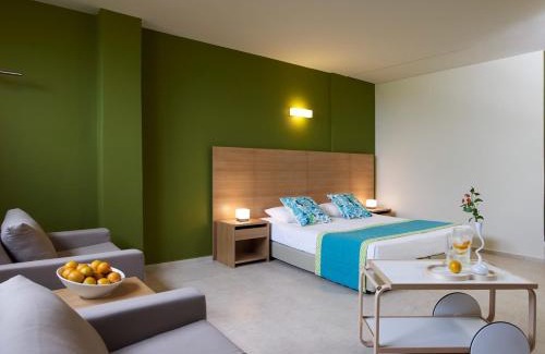 Agia Anna Beach Hotel | Thalatta Seaside Hotel