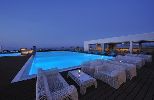Agia Anna Beach Hotel | Thalatta Seaside Hotel