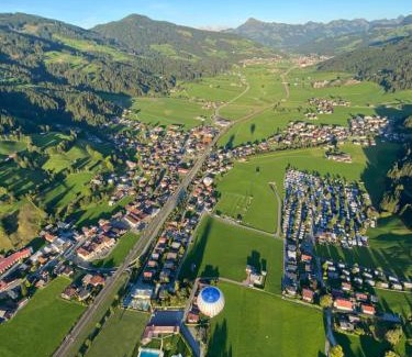 Brixen im Thale Apartment | Thalhof Apartments