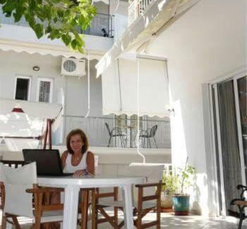 Kamena Vourla Hotel | Thalia Hotel