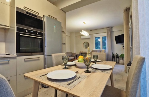 Ag. Georgios Villa | Thalia - Two Bedroom Villa, Sleeps 4