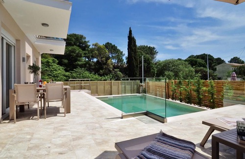 Ag. Georgios Villa | Thalia - Two Bedroom Villa, Sleeps 4
