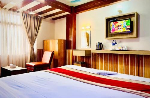 Thamel Hotel | Thamel Seasons Hotel