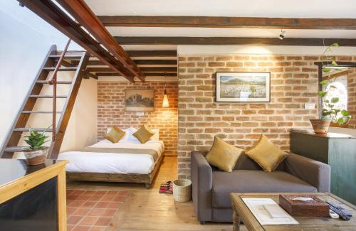 Thamel Hotel | Thamel Villa Heritage Hotel