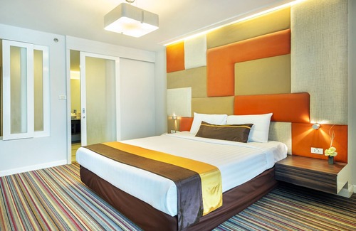 Arun Amarin Hotel | Thamrongin Hotel