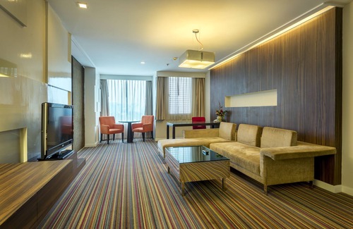 Arun Amarin Hotel | Thamrongin Hotel