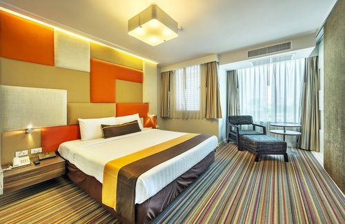Arun Amarin Hotel | Thamrongin Hotel