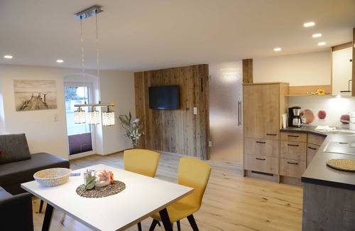 Ehenbichl Apartment | Thanellerapart - Alpenapart Singer