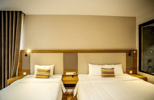Buon Ma Thuot Hotel | Thanh Mai