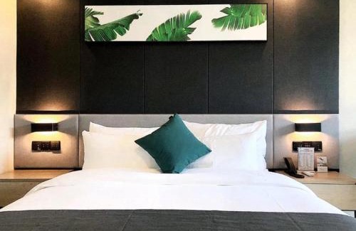 Wuxi County Hotel | Thank Inn Chain Hotel Chongqing Wuxi County Shuangzitian Street