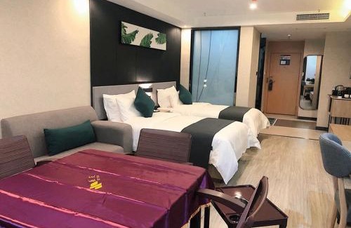 Wuxi County Hotel | Thank Inn Chain Hotel Chongqing Wuxi County Shuangzitian Street
