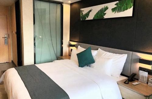 Wuxi County Hotel | Thank Inn Chain Hotel Chongqing Wuxi County Shuangzitian Street