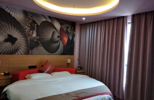 Huidong Hotel | Thank Inn Chain Hotel Guangdong Huizhou Huidong County Bigui Garden Shili Yintan Store