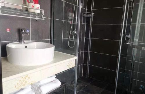 Hengshui Hotel | Thank Inn Chain Hotel Hebei Hengshui Zaoqiang County Daying Town West Asia Fur Shop