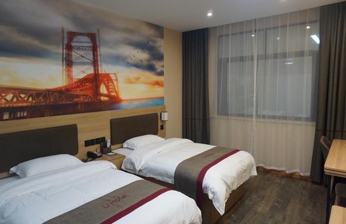 Jinhua Hotel | Thank Inn Chain Hotel Jinhua Dongyang City Nanma Town Chaoyang Road