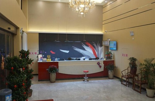 Jinhua Hotel | Thank Inn Chain Hotel Jinhua Dongyang City Nanma Town Chaoyang Road