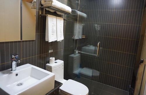Jinhua Hotel | Thank Inn Chain Hotel Jinhua Dongyang City Nanma Town Chaoyang Road