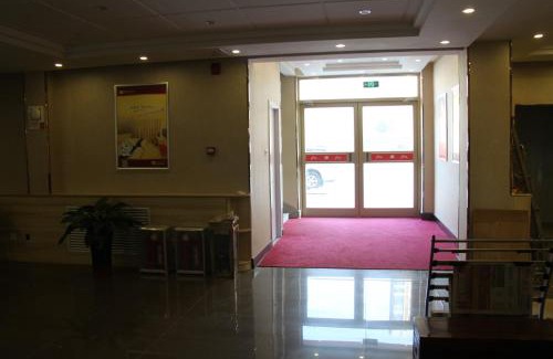 Dongchangfu District Hotel | Thank Inn Chain Hotel Shandong Liaocheng Economic Development Zone Jiuhe Community