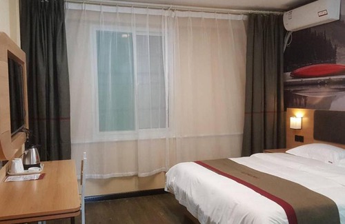 Decheng District Hotel | Thank Inn Chain Hotel Shandong Dezhou Jiefang South Avenue Store