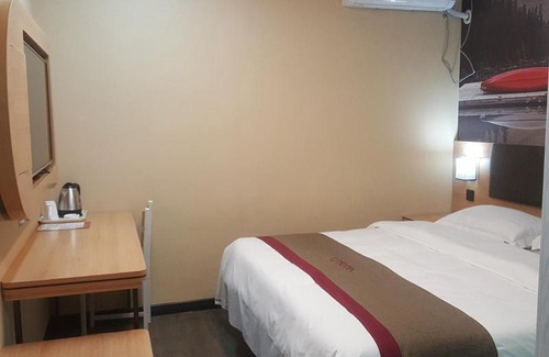 Decheng District Hotel | Thank Inn Chain Hotel Shandong Dezhou Jiefang South Avenue Store