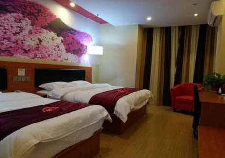 Huzhou Hotel | Thank Inn Chain Hotel Zhejiang Huzhou Changxing Town Qingfang City