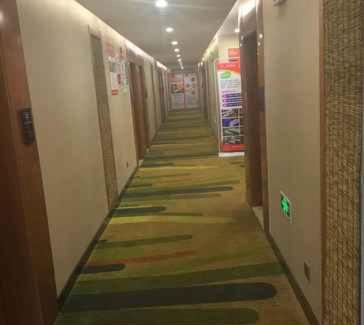 Huzhou Hotel | Thank Inn Chain Hotel Zhejiang Huzhou Changxing Town Qingfang City