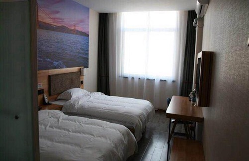 Xingtai County Hotel | Thank Inn Plus Hotel Xingtai Qiaodong District Xingzhou Avenue